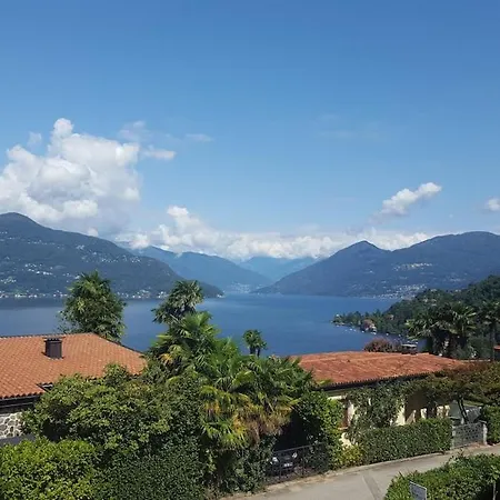 La Terrazza Sul Maggiore * Brezzo